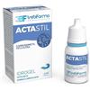 Actastil - Idrogel oftalmico per uso veterinario - 5ml