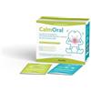 Calmoral - Salviette detergenti e lenitive - 10+10 salviette