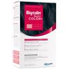 Bioscalin Nutricolor Plus - 1 Nero - Crema colorante 40ml + rivelatore 60ml + shampoo 12ml + balsamo 12ml