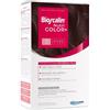 Bioscalin Nutricolor - 3 castano scuro - crema colorante 40ml + rivelatore 60ml + shampoo 12ml + balsamo 12ml