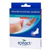 Epitact - Cuscinetto plantare in gel di silicone - taglia s