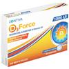 D3 Force - 1000ui - 60 compresse