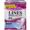 FATER SpA - ASSORBENTI PER INCONTINENZA LINES SPECIALIST LADY 8 EXTRA 8 PEZZI