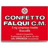 Confetto Falqui - Compresse rivestite 5mg - 20 compresse