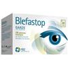 Blefastop - Garza in cotone piegata con filo di bario 28 pezzi