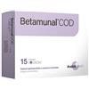 Betamunal - 15 capsule - integratore con beta-glucano e vitamina d3
