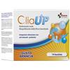 CliaUP - Reidratante orale e riequilibrante della flora intestinale - 14 bustine