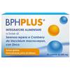 Bph Plus - 30 capsule 600mg - integratore per prostata e vie urinarie