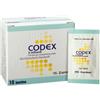 Codex - 5 miliardi polvere per sospensione orale - 10 bustine da 5ml