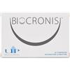 UNICHANCEPHARMA Srl - BIOCRONIS 30 COMPRESSE ASTUCCIO 25,5 G