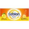 Cebion - Compresse effervescenti vitamina c limone - 10 compresse