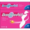 BuscofenAct - 400mg capsule molli - 20 capsule