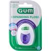 Gum Expanding Floss - Filo interdentale espandibile - 30m