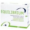 Equilibrium - 20 bustine nuova formula - fermenti lattici con vitamina c e d3