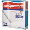 Medipresteril - Compresse in tnt sterili 10x10cm - 100 pezzi
