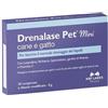 Drenalase Pet Mini - Mini cane gatto - 20 compresse