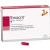 Emacrit - Capsule - 30 capsule da 415mg