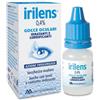 Irilens - Gocce oculari 10ml - soluzione oftalmica lubrificante