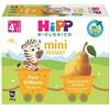 HiPP - Mini dessert pera williams - 4 vasetti da 100g