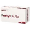 Fertylor Plus - 20 bustine - integratore per fertilità e benessere maschile