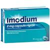 Imodium - Capsule rigide 2mg - 12 capsule