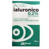 Acido Ialuronico - Gocce oculari idratanti e rinfrescanti - 10ml