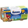 HUMANA ITALIA SpA - HUMANA OMOGENEIZZATO MELA/BANANA BIO 2 VASETTI 100 G