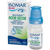 Isomar - Occhi Secchi Plus Gocce Oculari Acido Ialuronico 0,25% 10ml
