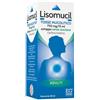 Lisomucil - Sciroppo mucolitico 750mg/15ml senza zucchero - 200ml