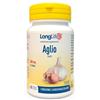 LongLife - Aglio 500mg - 60 capsule vegetali