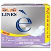Lines - E' ali carry pack - 9+2 pezzi