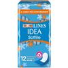 FATER SpA - LINES IDEA SOTTILI RIPIEGATI ANATOMICI 12 PEZZI