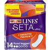 Lines Seta - Ultra leggero - 14 pezzi