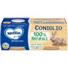 Mellin - Coniglio - 2x80g