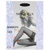 SOLIDEA BY CALZIFICIO PINELLI - MARILYN 140 SHEER CALZA AUTOREGGENTE SABBIA 2