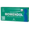 Momendol - Compresse rivestite 220mg - 12 compresse
