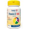 LongLife - Vitamina D 1000ui - 60 compresse rivestite