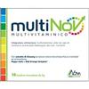 MultiNov - Multivitaminico con ginseng - 18 bustine da 2g