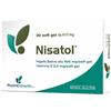 Nisatol - Capsule softgel gastroresistenti - 30 capsule da 610mg