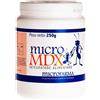 Micro Mdx - Polvere 250g per stipsi e transito intestinale