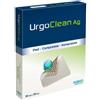 UrgoClean Ag - Medicazione tnt assorbente gelificante silver 10x10cm 5 pezzi