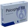 Psicophyt - Remedy 15b - 4 tubi da 1,2g