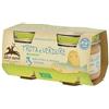 ALCE NERO SpA - OMOGENEIZZATO TROTA E VERDURE BABY FOOD BIO 2 X 80 G