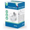 Clenny A Family Care - Nebulizzatore per aerosol a compressore - uso domiciliare