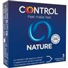 Control - Nature 2,0 - 3 pezzi
