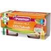 PLASMON (HEINZ ITALIA SpA) - PLASMON OMOGENEIZZATO BANANA MELA 2 X 80 G