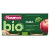 PLASMON (HEINZ ITALIA SpA) - PLASMON OMOGENEIZZATO BIO MELA 2 VASETTI X 80 G