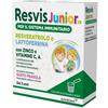 Resvis Junior XR - Bustine - 12 bustine da 1,5g