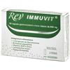 Immuvit - Capsule gastroresistenti a lento rilascio - 20 capsule