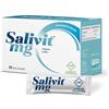 Salivit Mg - Magnesio e inulina - 30 stick orosolubili
